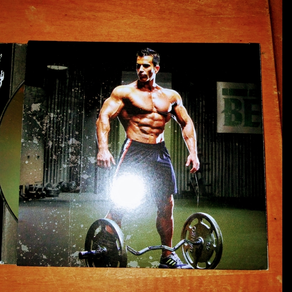 Beachbody body beast program